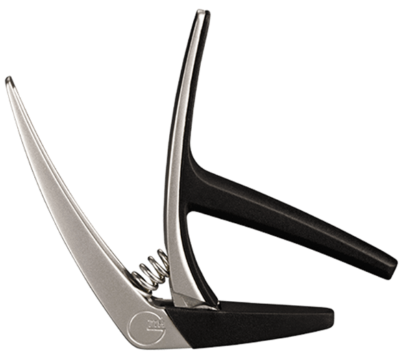 G7th Capo Nashville steelstring silver