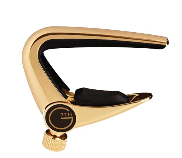 G7th Newport Capo 12string SILVER - Afbeelding 5