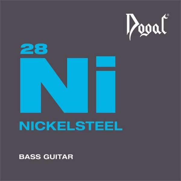 Dogal RW160C Electric Bass strings nickel steel