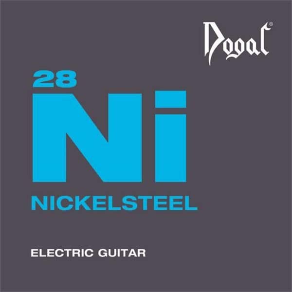 Dogal RW155c nickelsteel electric 0.10-0.46c