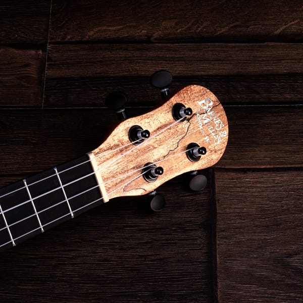 B&M concert ukulele BM 9c - Afbeelding 5