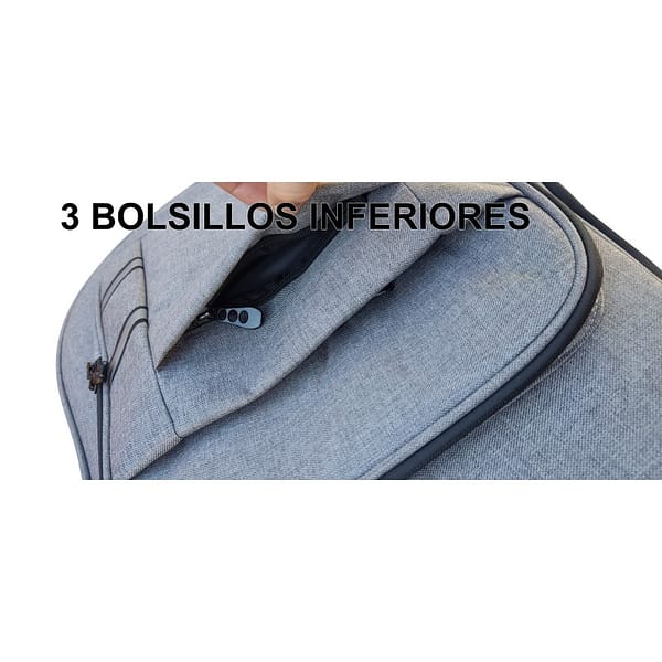 Cibeles C130-324 Premium Gig-bag - Afbeelding 10