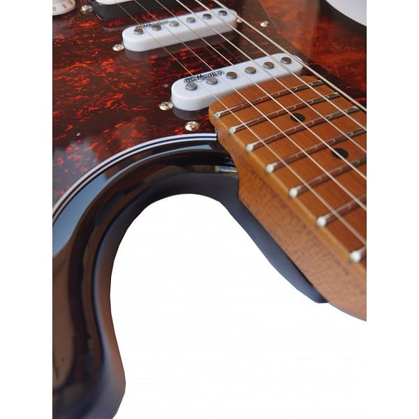 Egmond GSW-837TB Stratocaster Style - Afbeelding 12