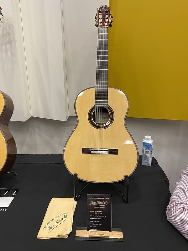 Juan Hernandez Maestro especial