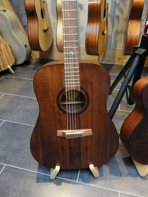 Randon RGI-10-vt dreadnought gitaar - Afbeelding 14