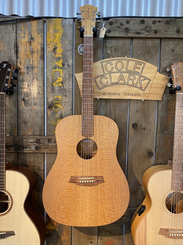 Cole Clark fl1 sso