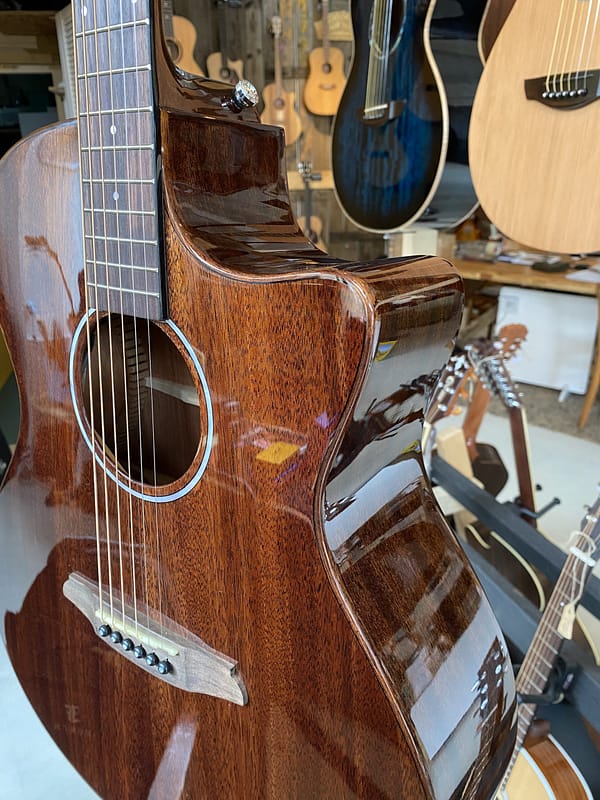 Rathbone 3 / R3ECE Double top (ebony) - Afbeelding 9
