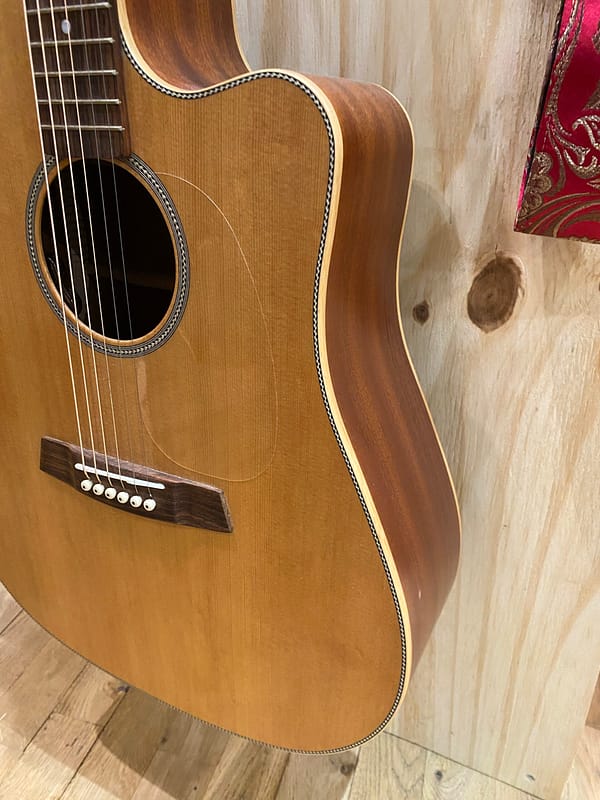 Kremona M20E met LR-baggs pick-up (demo gitaar) - Afbeelding 4