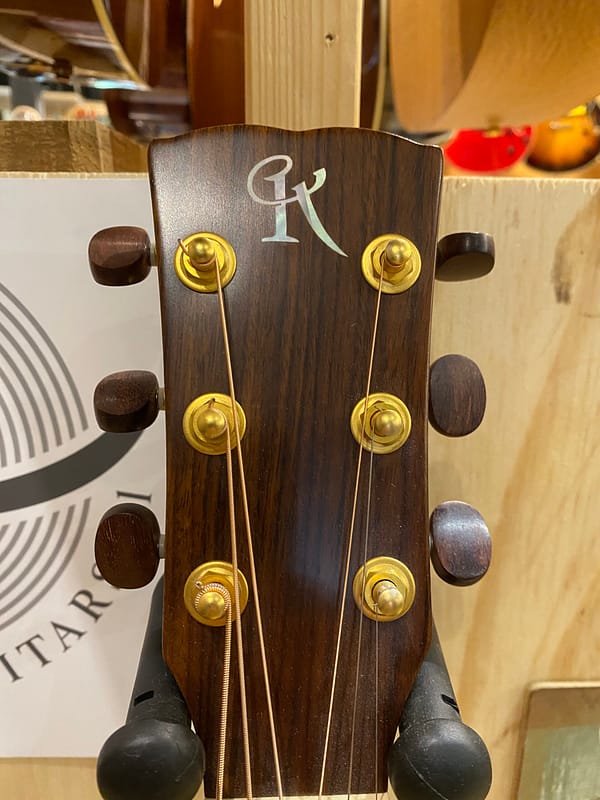 Kremona M20E met LR-baggs pick-up (demo gitaar) - Afbeelding 5