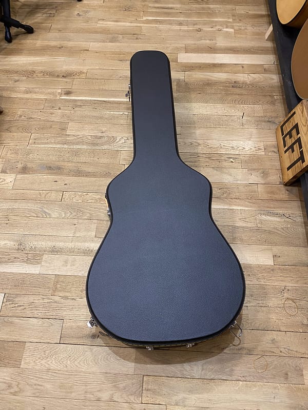 guitarcase woodshell
