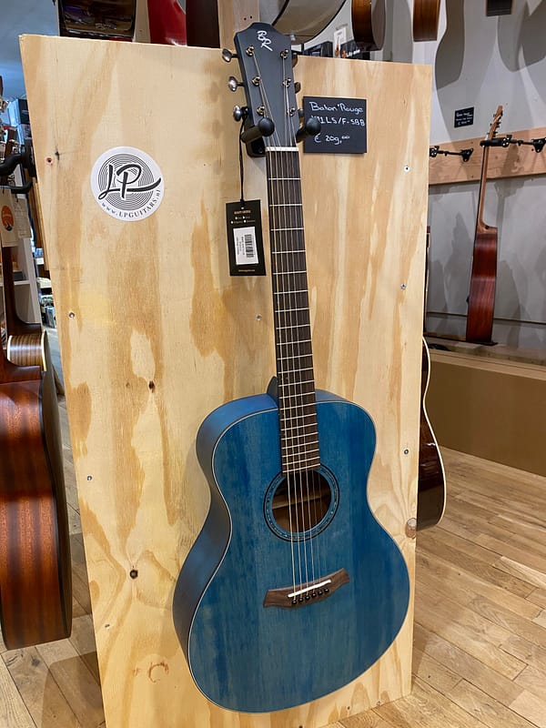 Baton Rouge X11LS/F-SBB steelstring guitar - Afbeelding 5