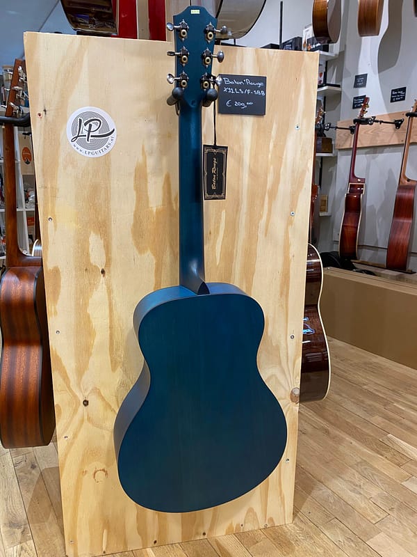 Baton Rouge X11LS/F-SBB steelstring guitar - Afbeelding 7