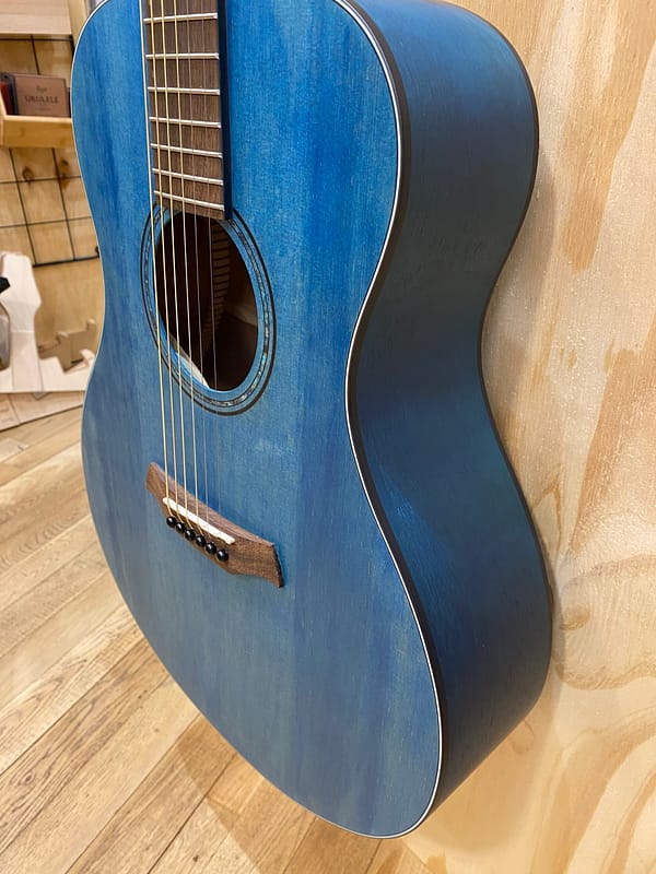 Baton Rouge X11LS/F-SBB steelstring guitar - Afbeelding 6