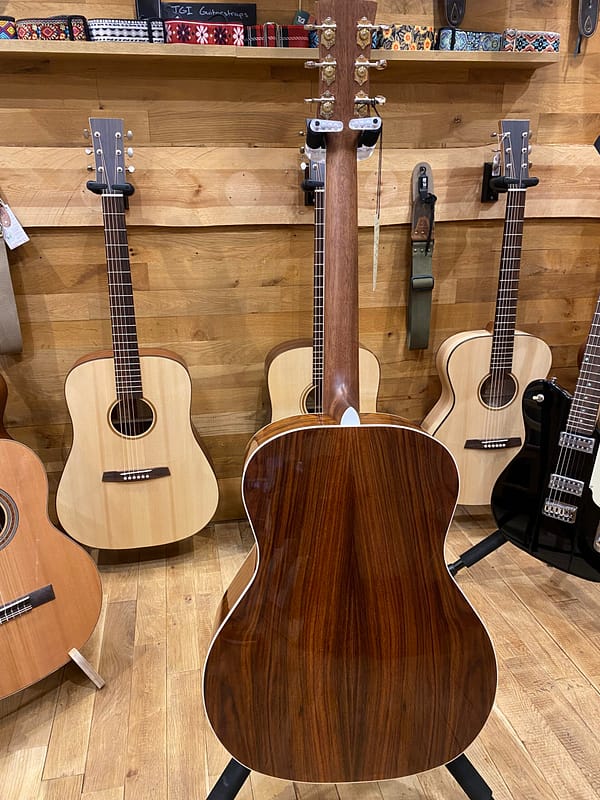 Adler GE 100SR (spruce / pao ferro) - Afbeelding 6