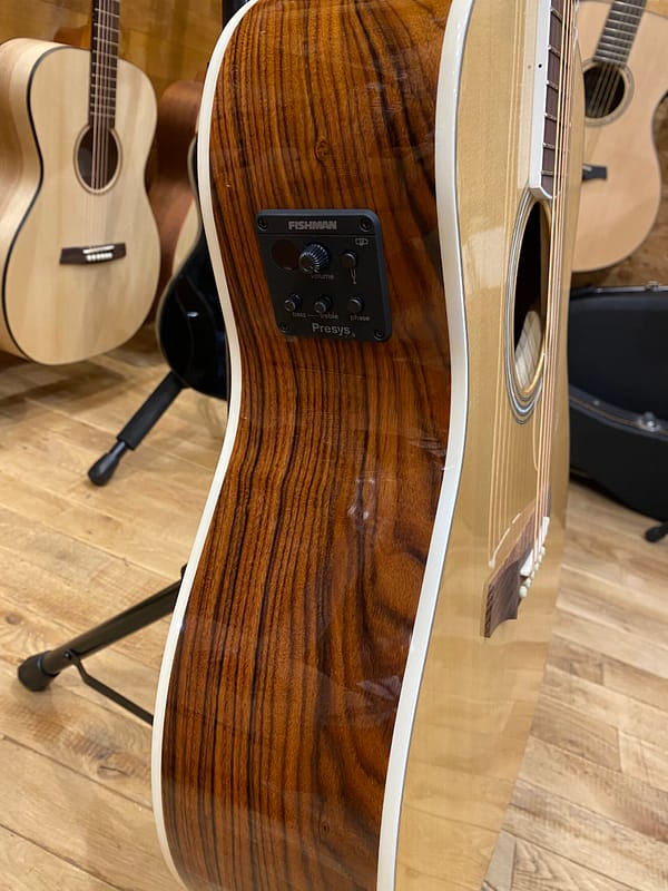 Adler GE 100SR (spruce / pao ferro) - Afbeelding 3