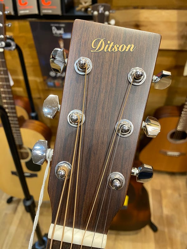 Ditson by Sigma 000-10 - Afbeelding 6