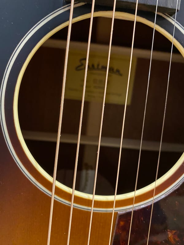 Eastman E1SS-SB Slope shoulder dreadnought - Afbeelding 4