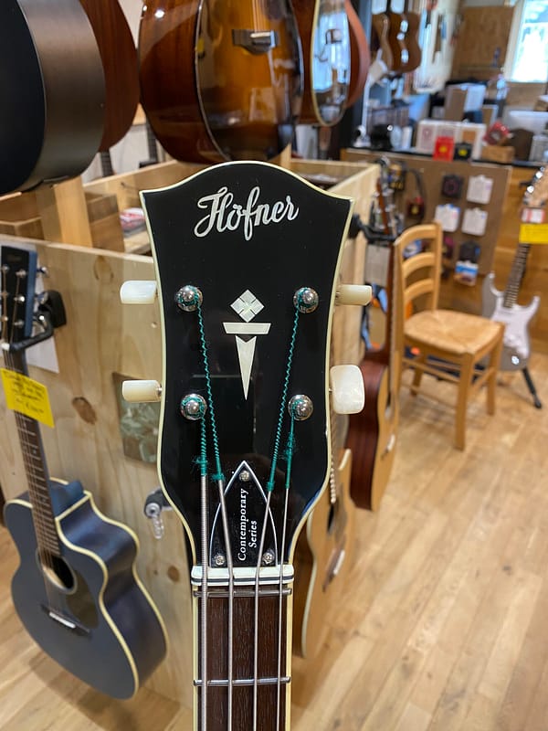 Höfner Contemporary Verythin Bass - Afbeelding 3