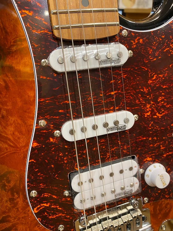 Egmond GSW-837TB Stratocaster Style - Afbeelding 6