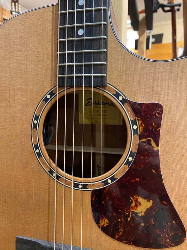 Eastman AC122-2CE Naturel - Afbeelding 3