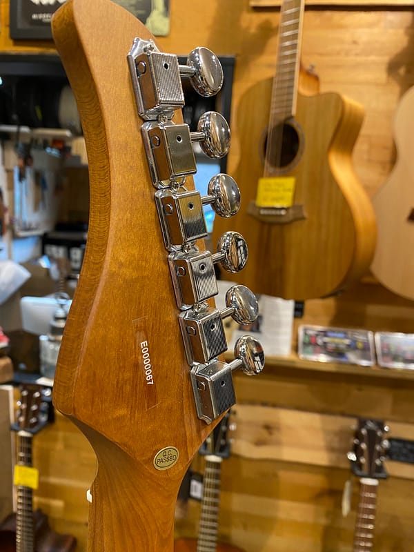 Egmond GSW-837TB Stratocaster Style - Afbeelding 5
