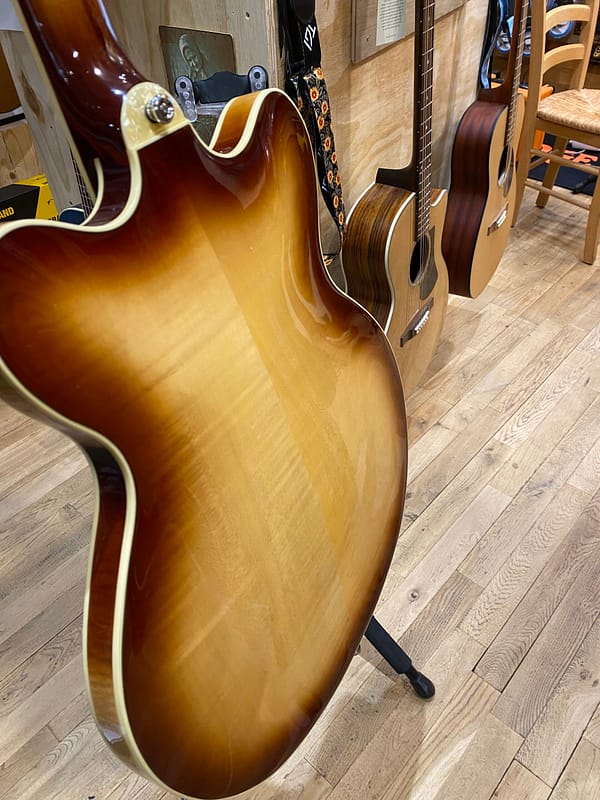 Höfner Contemporary Verythin Bass - Afbeelding 5