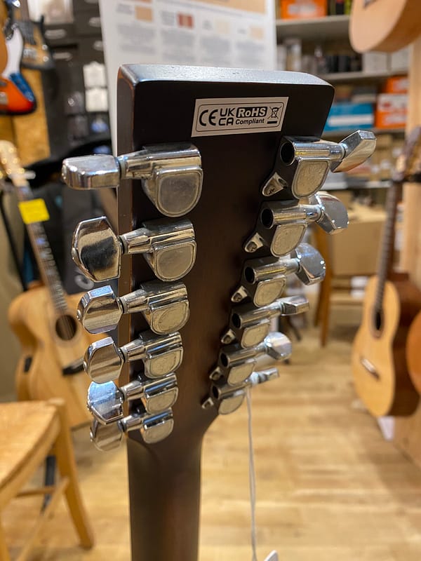 Ditson by Sigma D15E-12string - Afbeelding 5