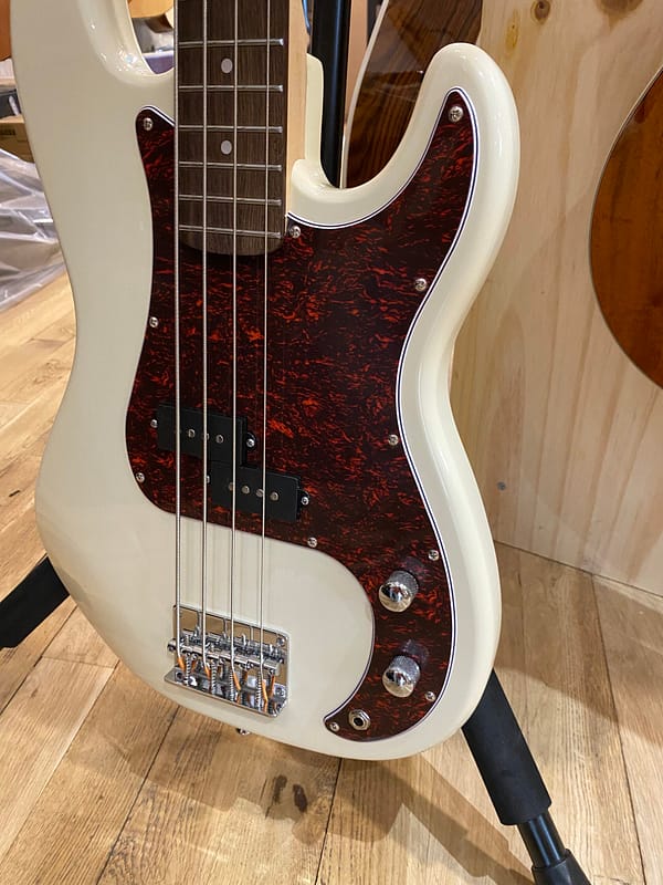 Gould GB50 CR Princeton model Bass – Cream - Afbeelding 5