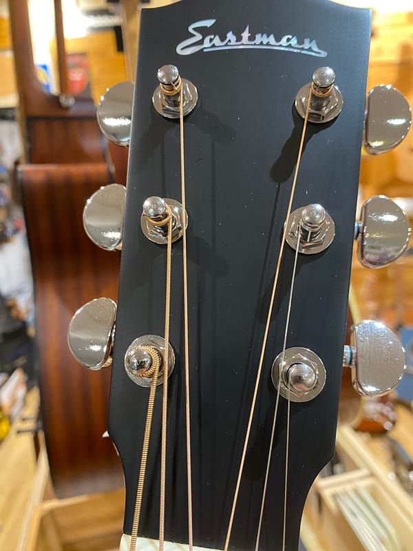 Eastman AC122-2CE Naturel - Afbeelding 6
