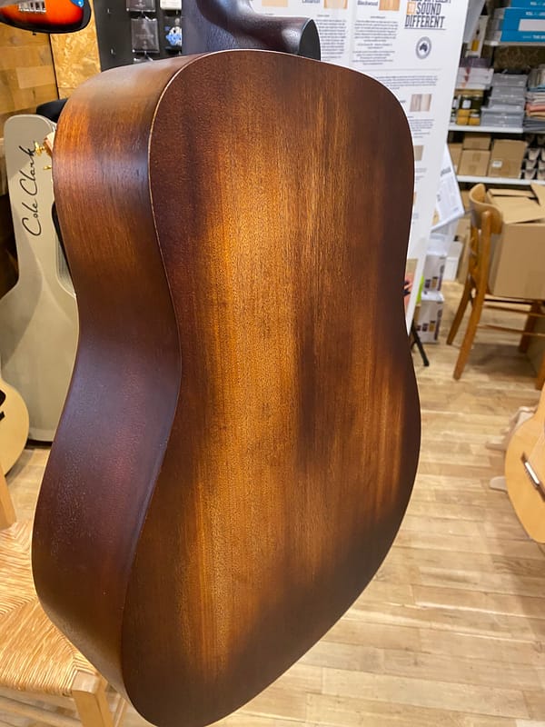 Ditson by Sigma D15E-12string - Afbeelding 9