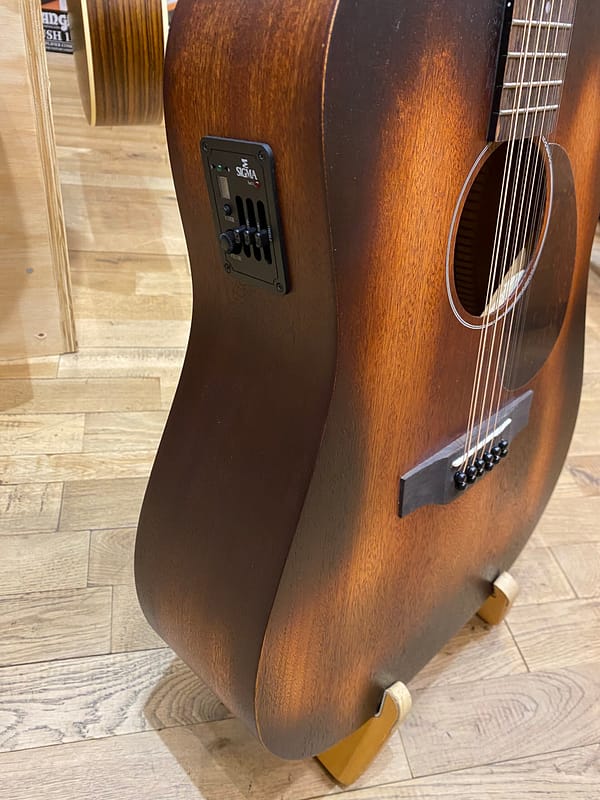Ditson by Sigma D15E-12string - Afbeelding 3