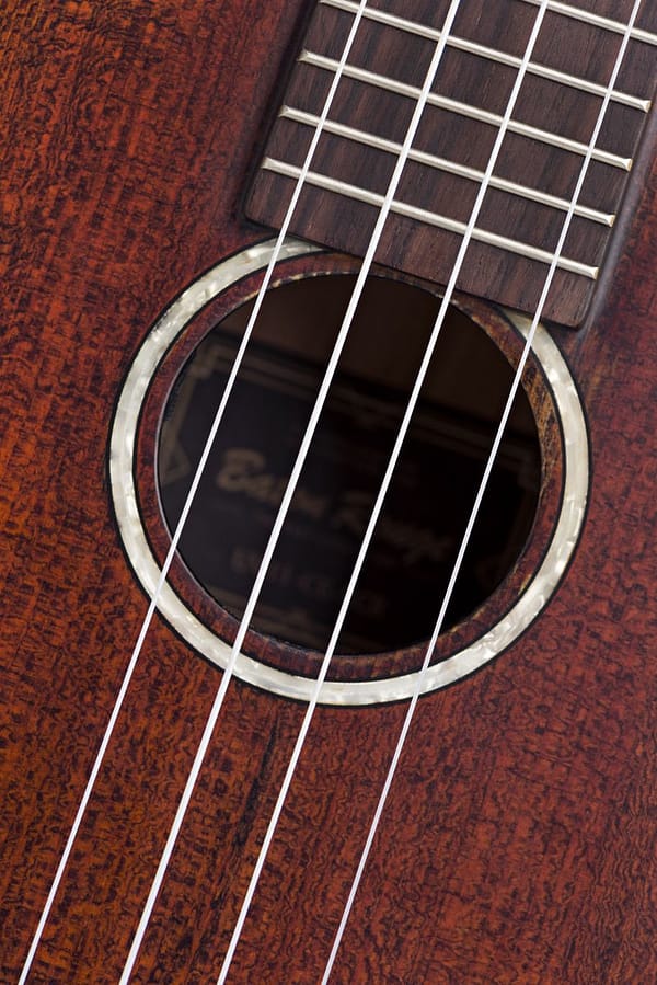 Baton Rouge Ukelele Uv11-CE-SCR - Afbeelding 3