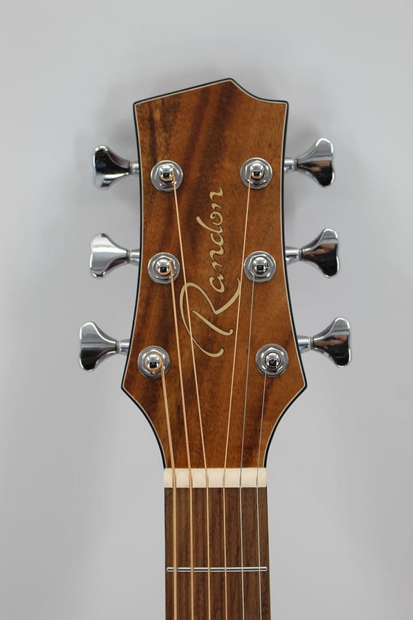 Randon RGI-10-vt dreadnought gitaar - Afbeelding 11