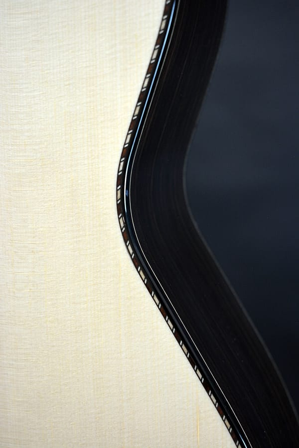 Tyrone classical Rosewood - Afbeelding 7