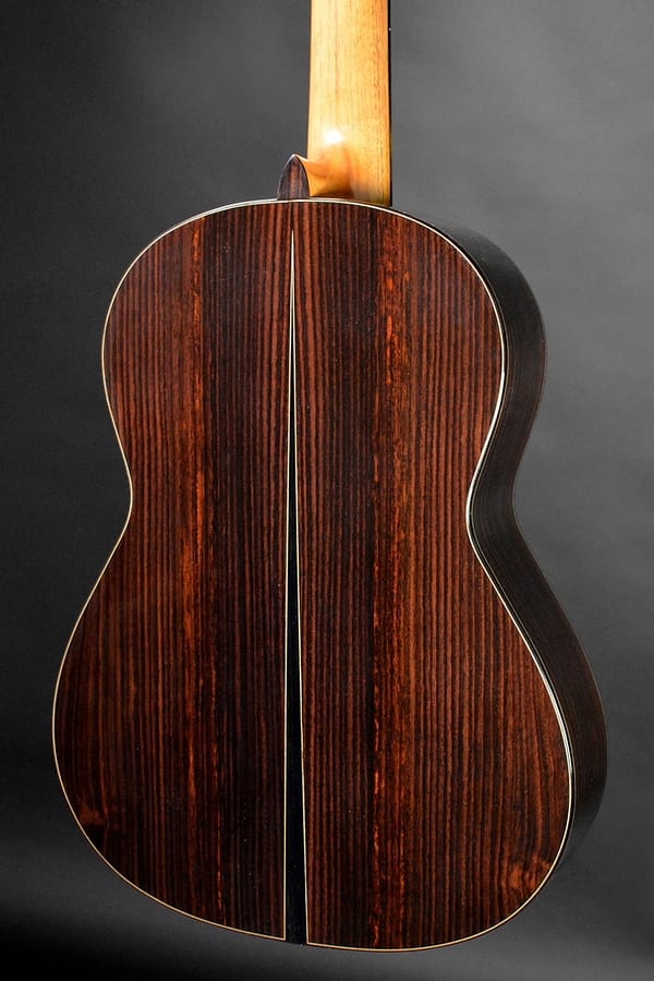 Tyrone classical Rosewood - Afbeelding 6