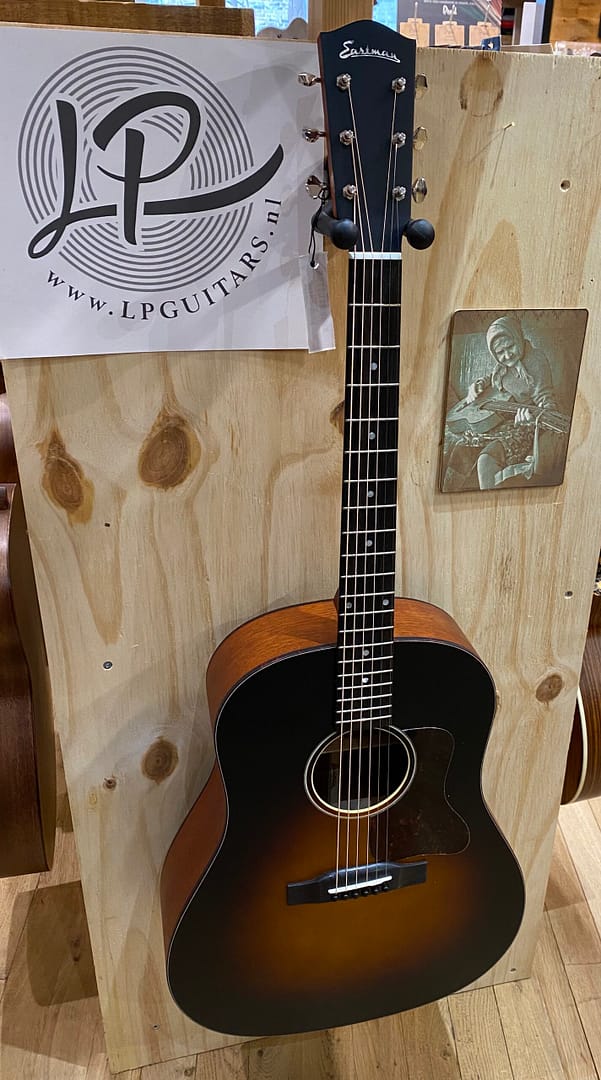 Eastman E1SS-SB Slope shoulder dreadnought - Afbeelding 3