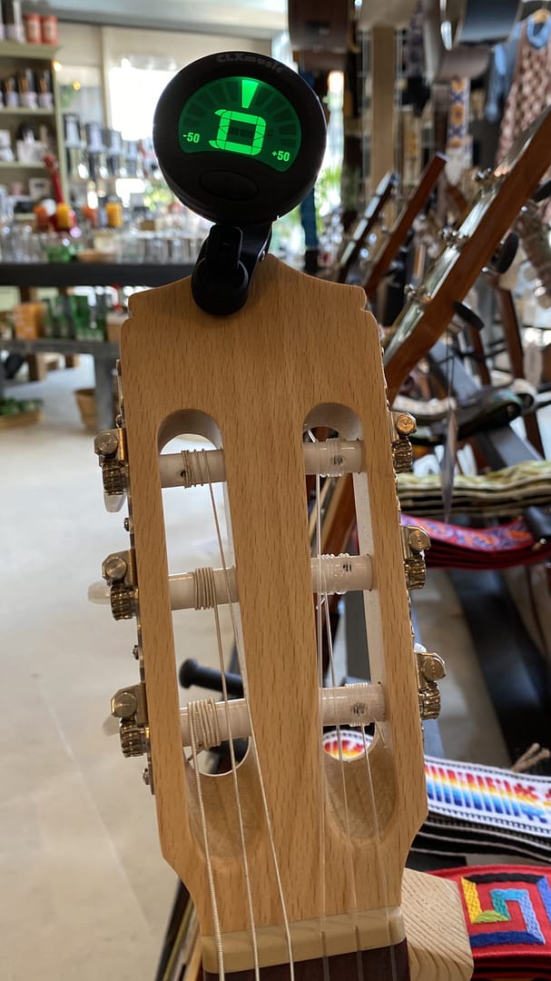 CLX chromatic tuner 2.0