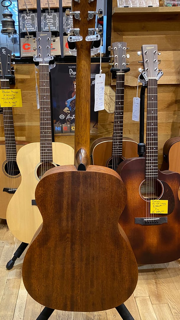 Ditson by Sigma 000-10 - Afbeelding 5