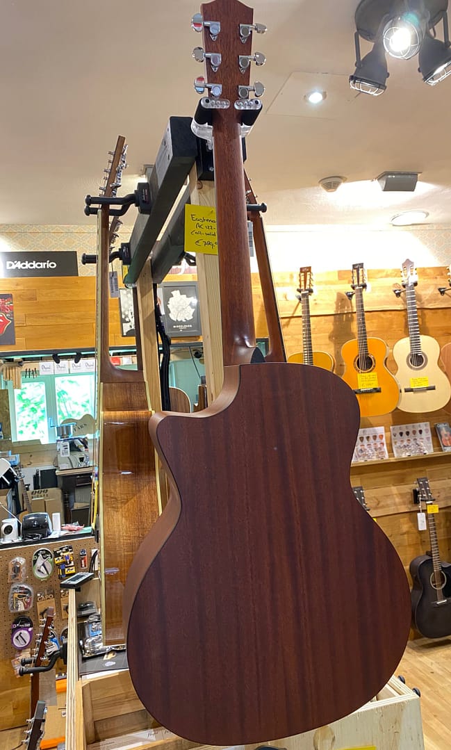 Eastman AC122-1CE Naturel - Afbeelding 3