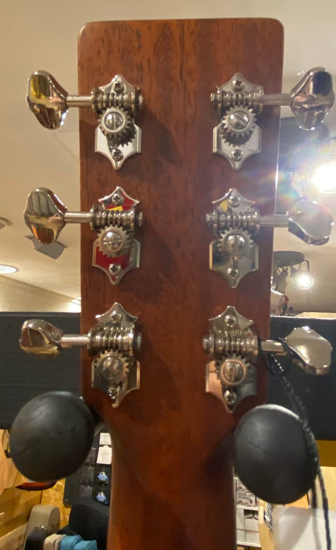 Eastman E1D DLX - Afbeelding 8