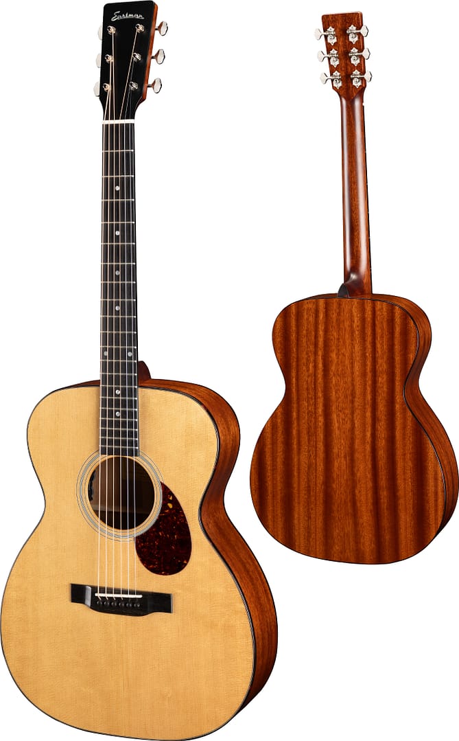 Eastman E1Om Deluxe - Afbeelding 6