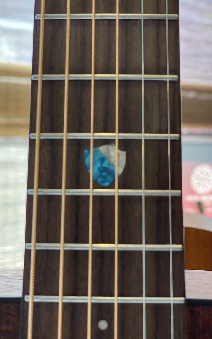 Randon RGI-10-vt dreadnought gitaar - Afbeelding 6
