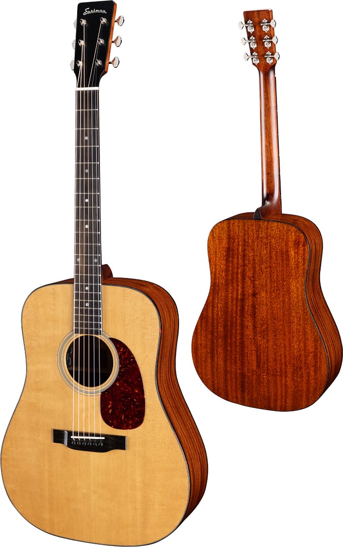 Eastman E1D DLX - Afbeelding 2