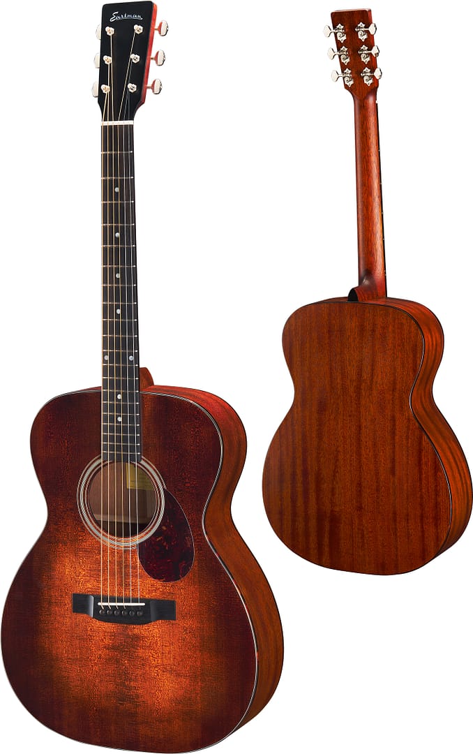 Eastman E1 OM classic (all solid) - Afbeelding 3