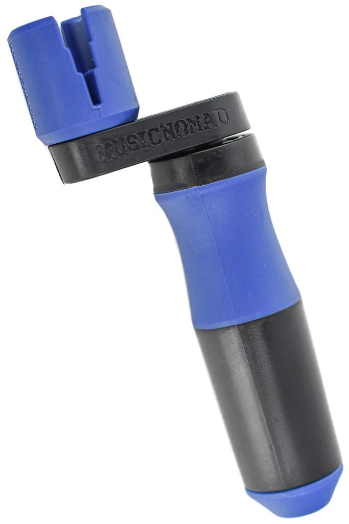 GRIP winder - Premium String winder Music Nomad - Afbeelding 3