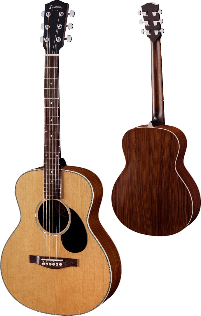 Eastman PCH2-TG  travel guitar (naturel)
