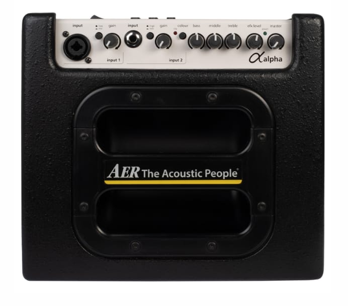 AER Alpha acoustic amp