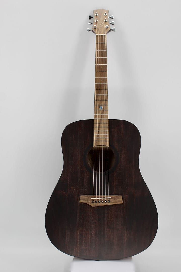 Randon RGI-10-vt dreadnought gitaar - Afbeelding 8
