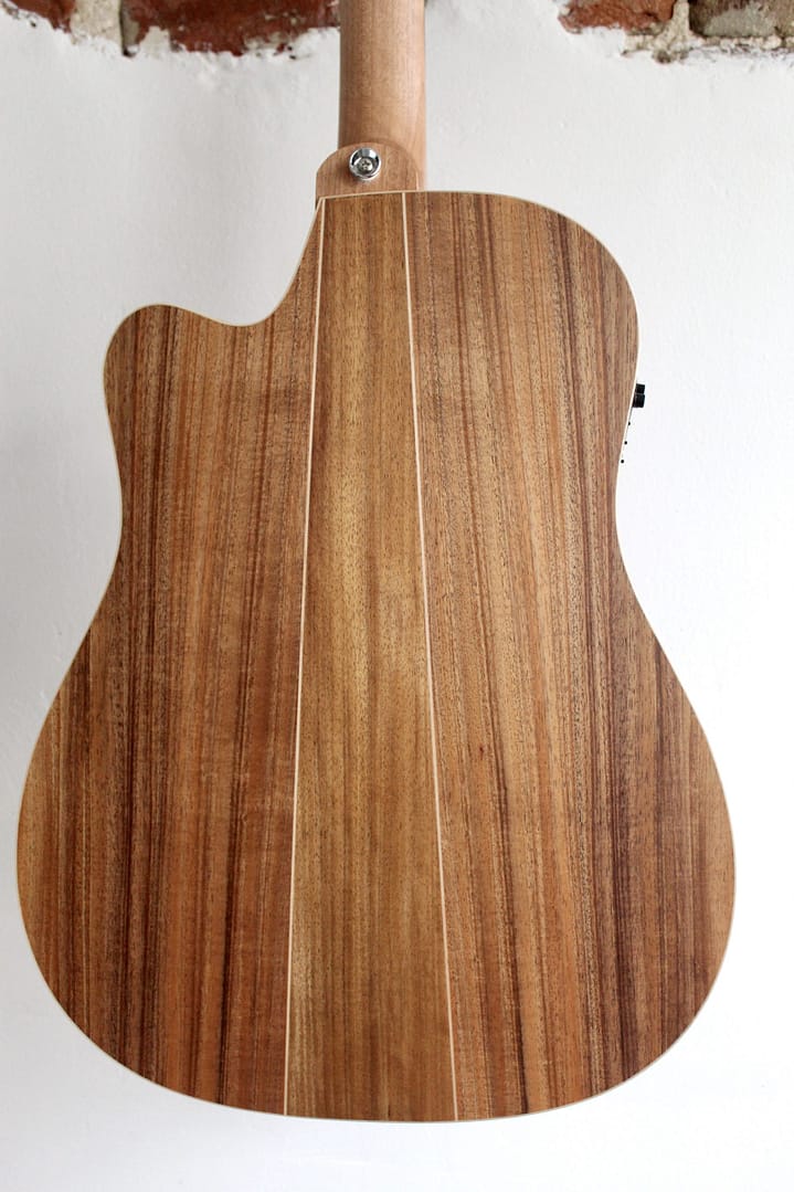 Cole Clark FL2EC-BLBL-HUM - Afbeelding 6