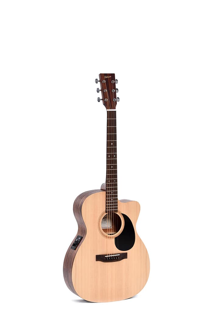 Ditson by Sigma 000C-10E - Afbeelding 8